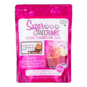 Coffee 500g - Sugar and Crumbs Icing Sugar.a