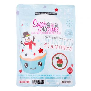 Toffee Apple 500g - Sugar and Crumbs Icing Sugar.a