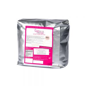 Sugar and Crumbs Icing Sugar White Chocolate 2.5 Kilos