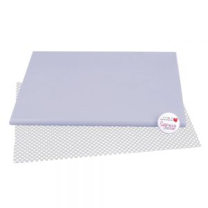 Sugar and Crumbs Non Stick LARGE Sugarcraft GREY Board 505mm x 335mm
