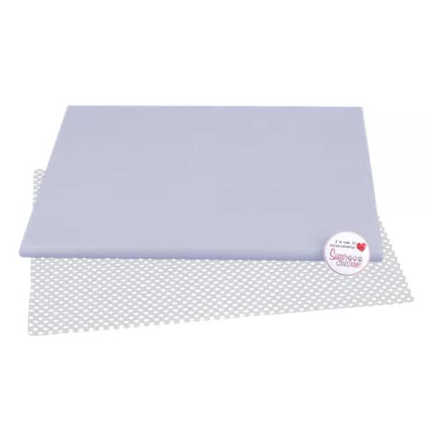 Sugar and Crumbs Non Stick LARGE Sugarcraft GREY Board 505mm x 335mm