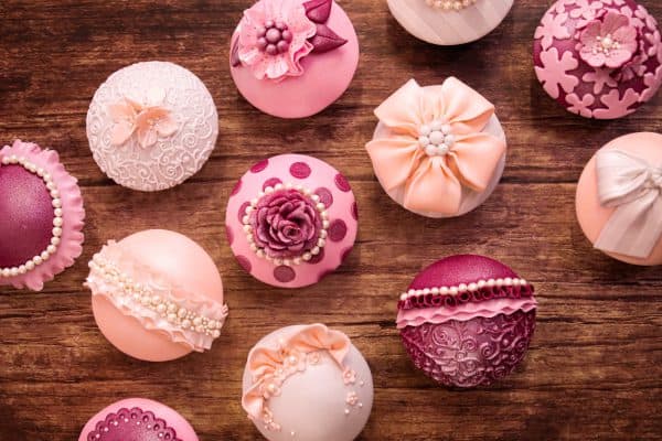 Vintage Cupcakes - Claire Corbett - Online