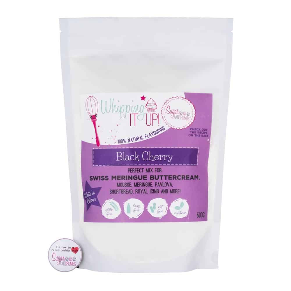 Whipping it Up! SMB Black Cherry 500g