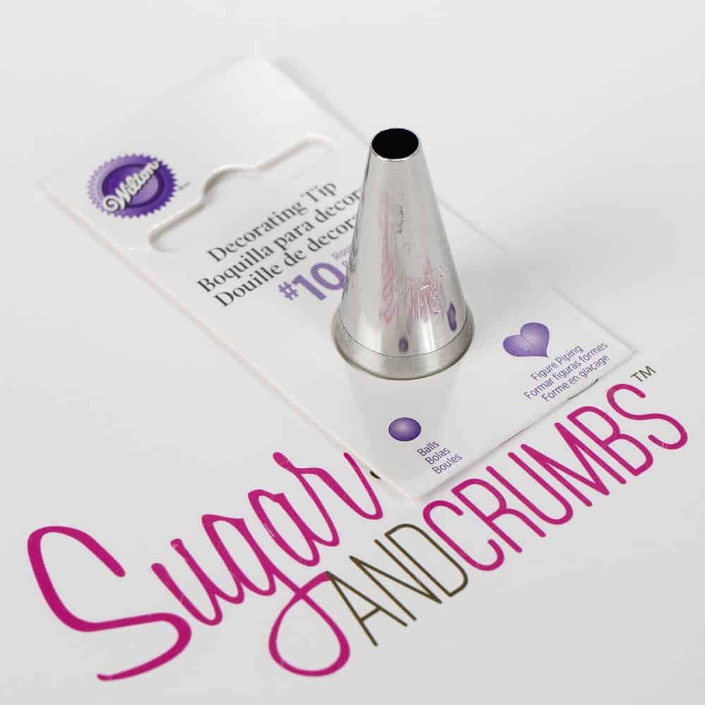 ROUND Decorating Tip Size 12