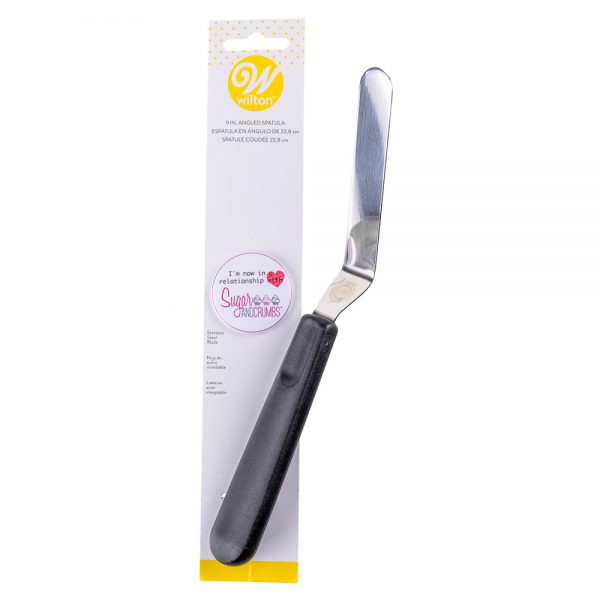 Wilton 9 Inch Angled Spatula