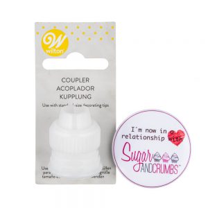 Wilton Standard Size Coupler 