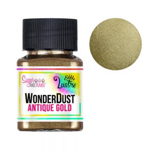 WonderDust Lustre Antique Gold 5g