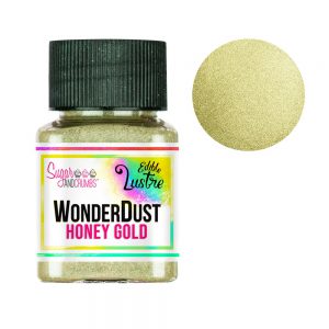 WonderDust Lustre Honey Gold 5g