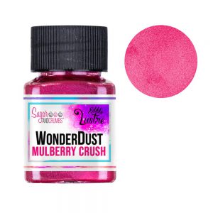 WonderDust Lustre MULBERRY CRUSH 5g.Square