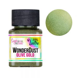 WonderDust Lustre Olive Gold 5g