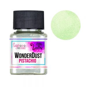 WonderDust Lustre PISTACHIO 5g.Square