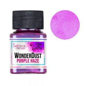 WonderDust Lustre PURPLE HAZE 5g.Square
