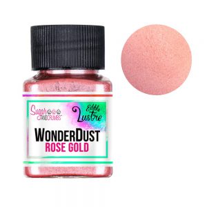 WonderDust Lustre ROSE GOLD 5g-Square