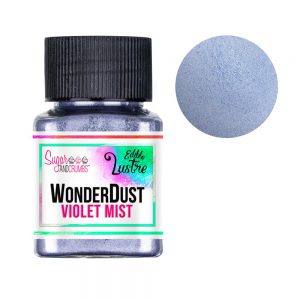 WonderDust Lustre VIOLET MIST 5g.Square