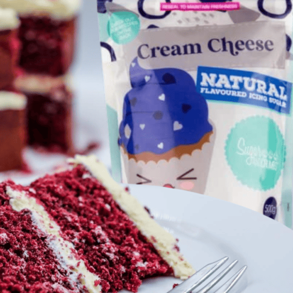 cream cheese red velvet