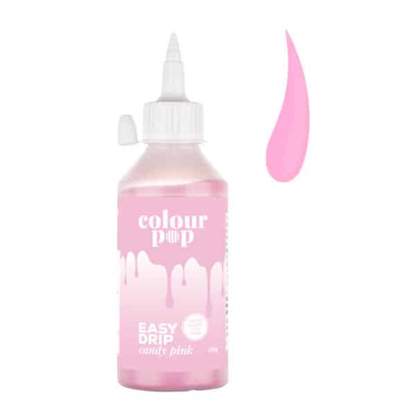 Easy Drip Candy Pink (Barbie) - 250g