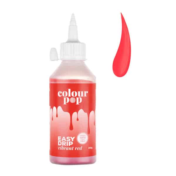 Easy Drip Vibrant Red - Mini 125g