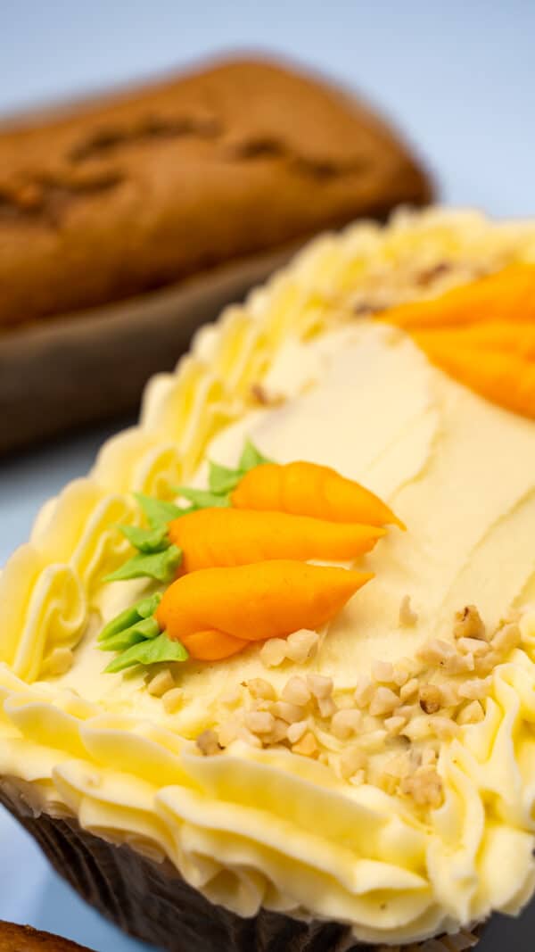 Carrot Cake Mix - 1kg
