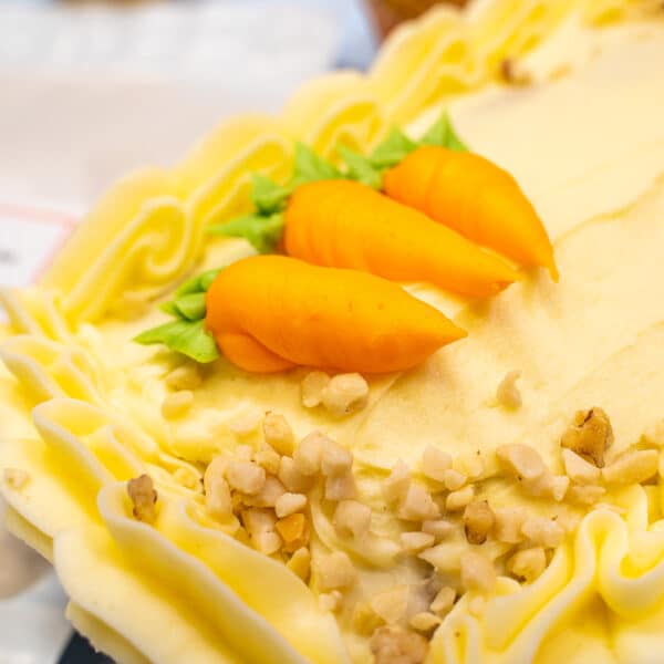 Carrot Cake Mix - 1kg
