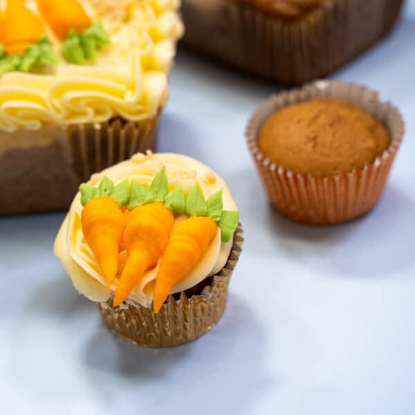 Carrot Cake Mix - 1kg