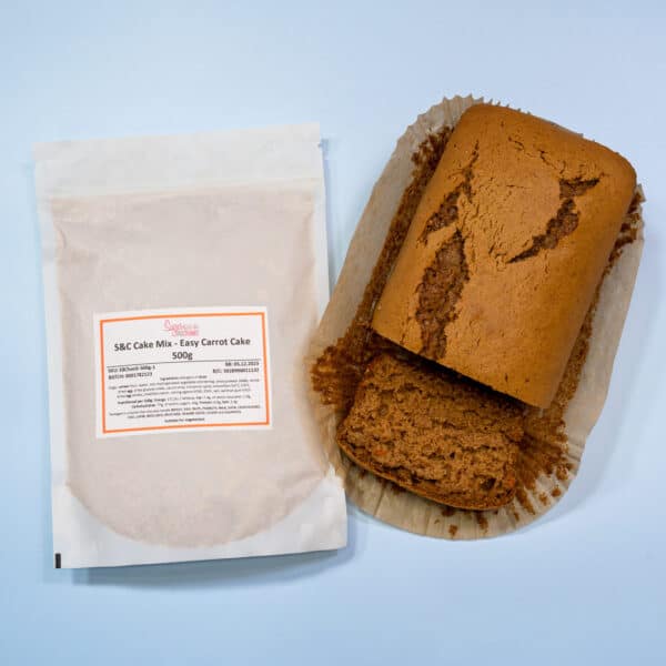 Carrot Cake Mix - 1kg
