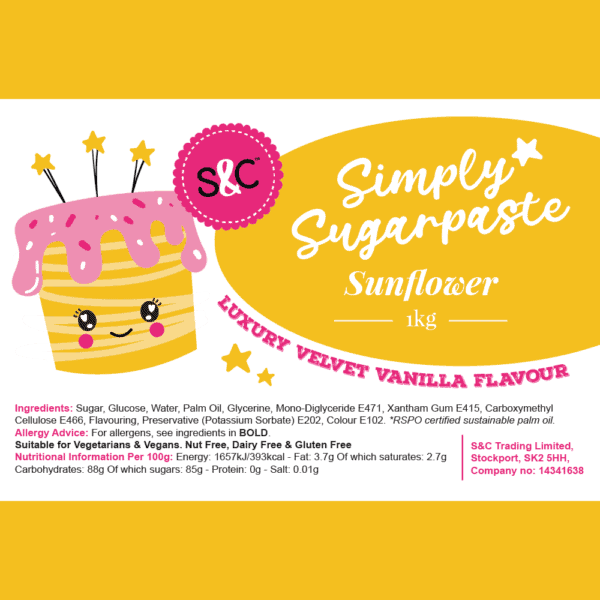 1kg - Sunflower