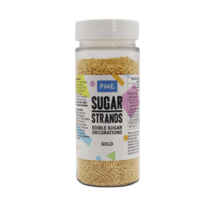 Gold Sugar Strands