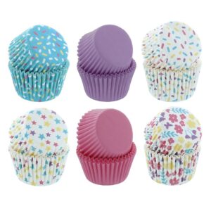 Baking Cases - Confetti - Pack 300