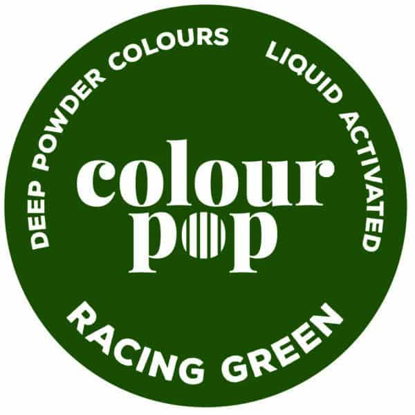 Deep Colour - Liquid Activated - Racing Green 10ml