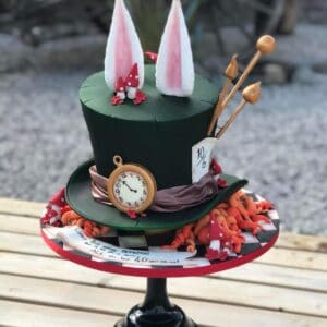 Mad Hatters/Steampunk - Claire Corbett - Online