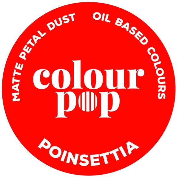 Oil Based - Matte Petal Dust - Poinsettia 10ml