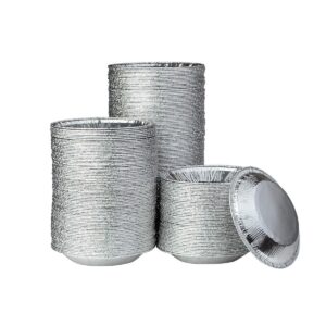 Mince Pie Foil Cases 50 X 15mm - Large Pack of 356