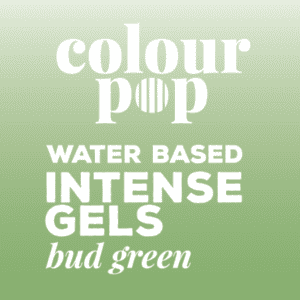 Intense Gel - Bud Green 20ml