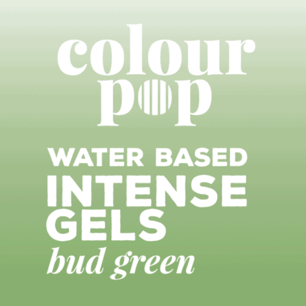 Intense Gel - Bud Green 20ml
