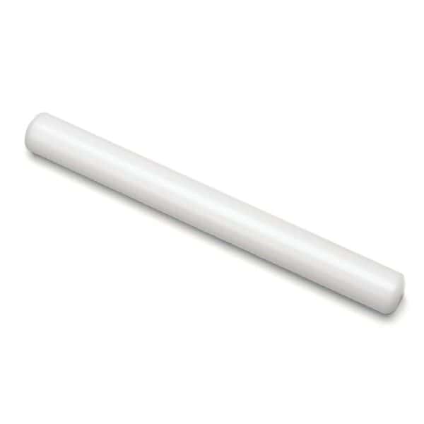 White Rolling Pin - Non Stick - 20 Inch - Large