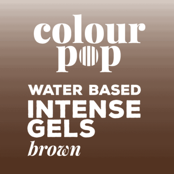 Intense Gel - Brown 20ml