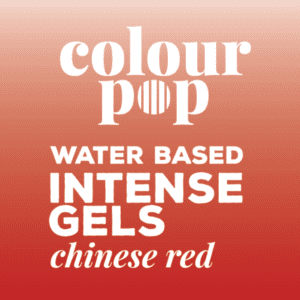 Intense Gel - Chinese Red 20ml