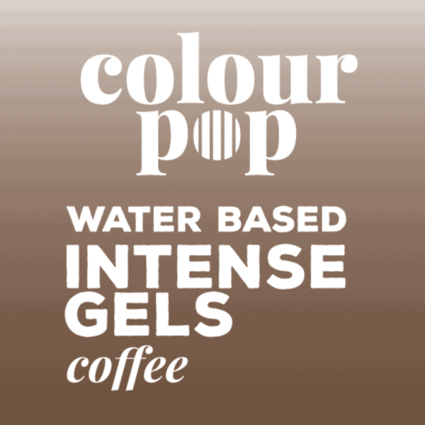 Intense Gel - Coffee 20ml