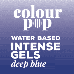 Intense Gel - Deep Blue 20ml