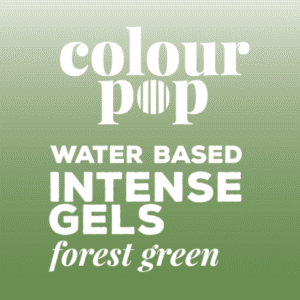 Intense Gel - Forest Green 20ml