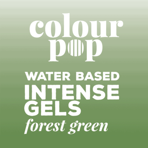 Intense Gel - Forest Green 20ml