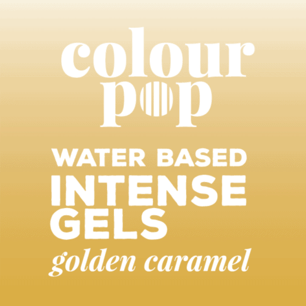 Intense Gel - Golden Caramel 20ml