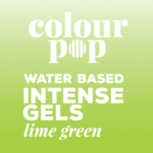 Intense Gel - Lime Green 20ml