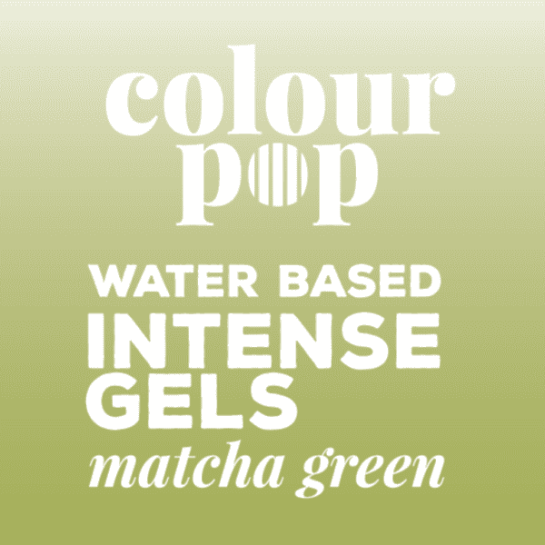 Intense Gel - Matcha Green 20ml