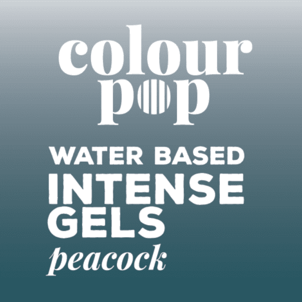 Intense Gel - Peacock 20ml