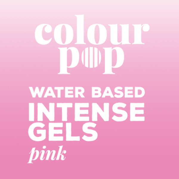 Intense Gel - Pink 20ml