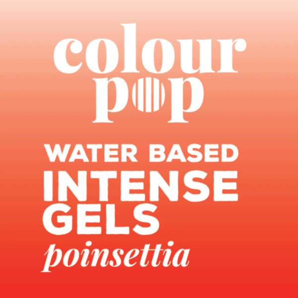 Intense Gel - Poinsettia 20ml