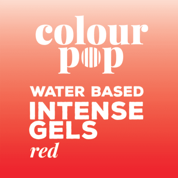 Intense Gel - Red 20ml