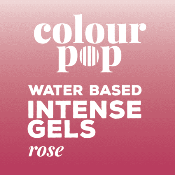 Intense Gel - Rose 20ml
