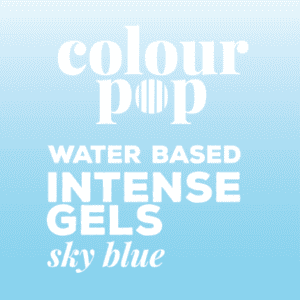Intense Gel - Sky Blue 20ml